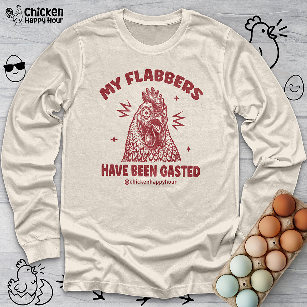 My Flabbers Have Been Gasted Long Sleeve