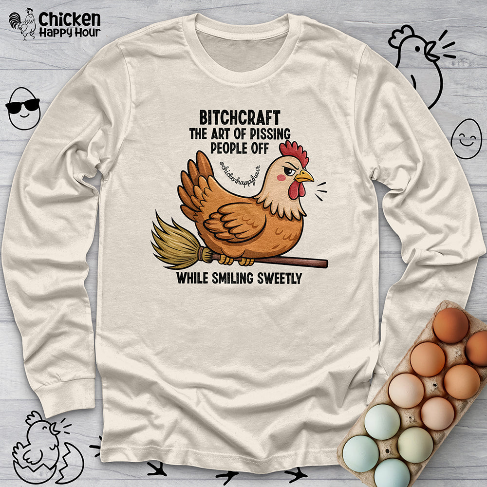 Bitchcraft Long Sleeve