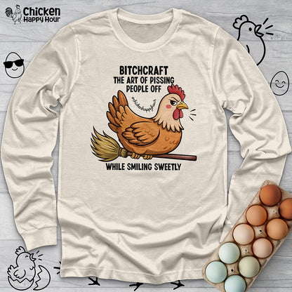 Bitchcraft Long Sleeve