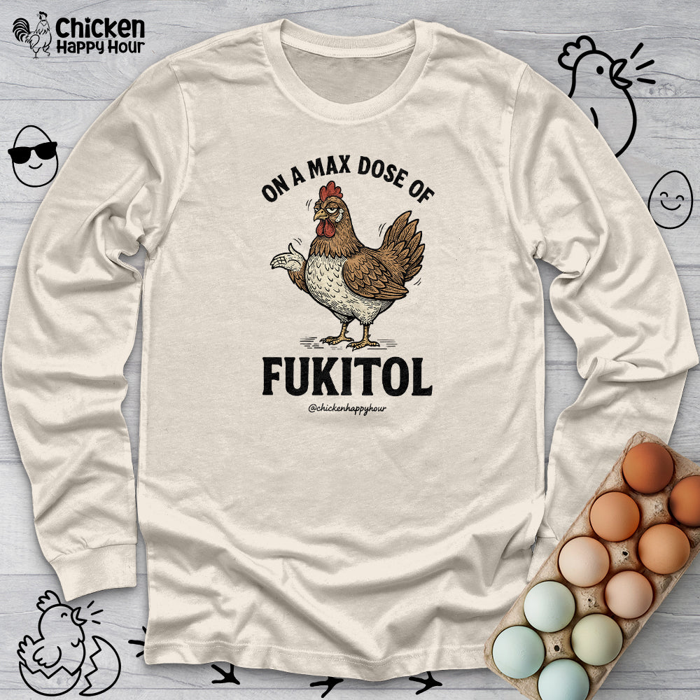 Fukitol Long Sleeve