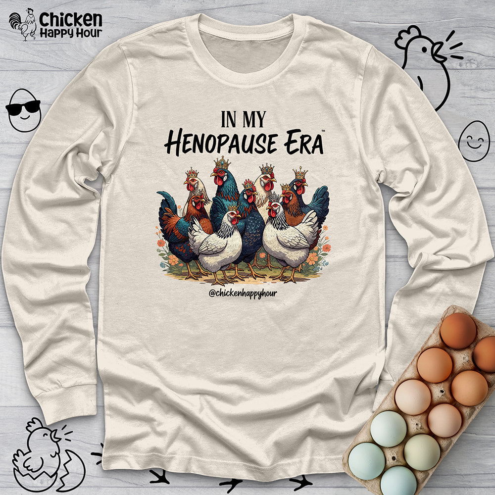 In my HENOPAUSE™ Era Long Sleeve