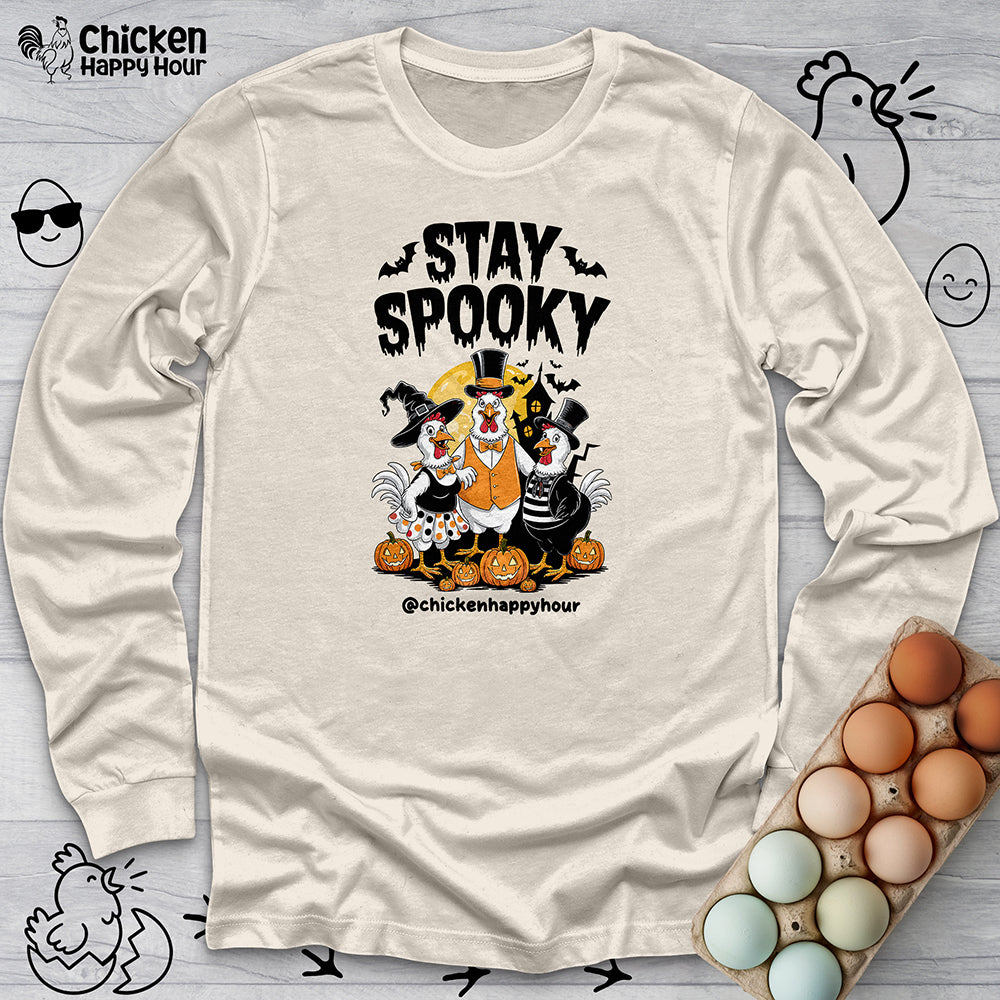 Stay Spooky Long Sleeve