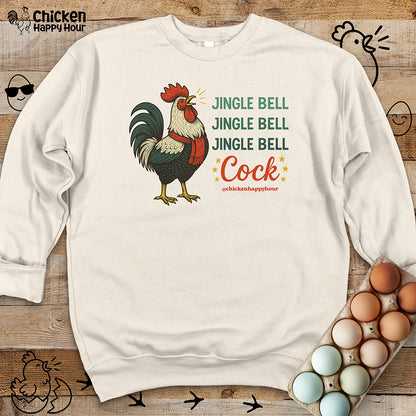 Jingle Bell Sweatshirt