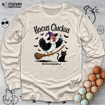Hocus Cluckus Long Sleeve