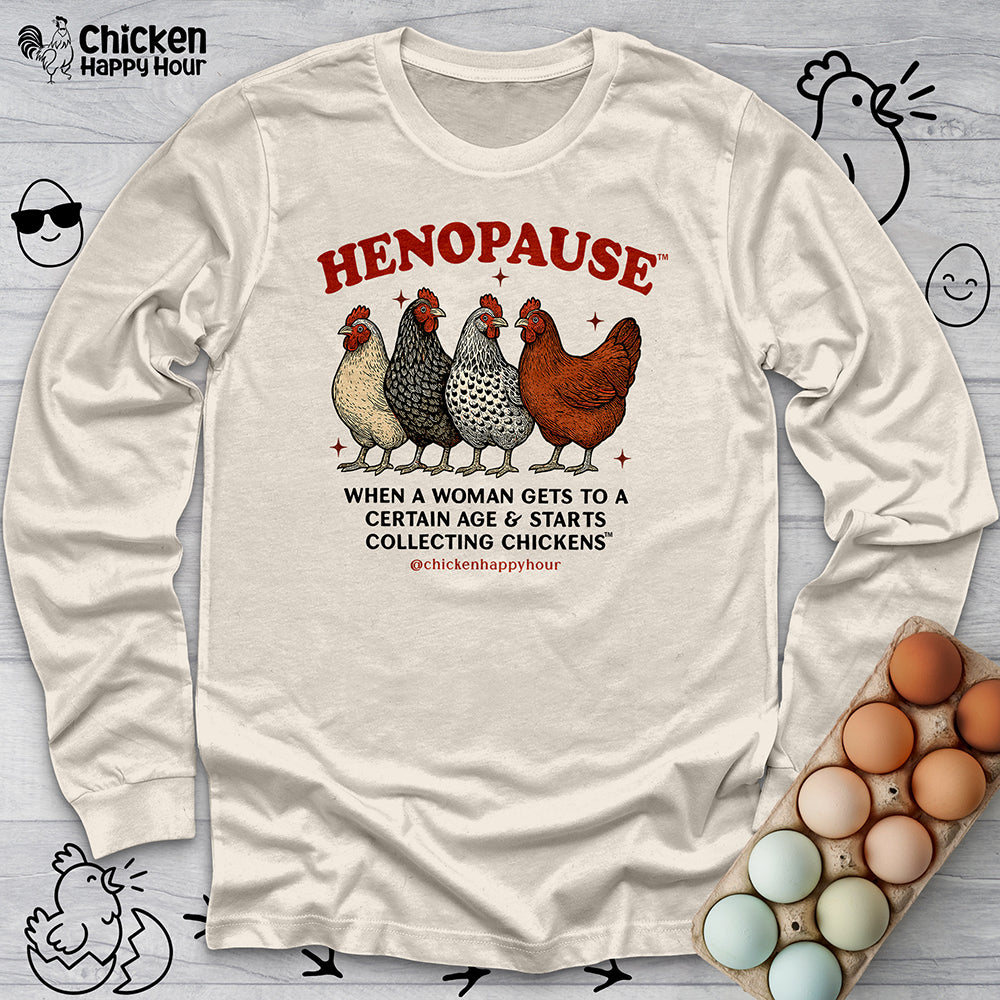 Henopause™ Long Sleeve