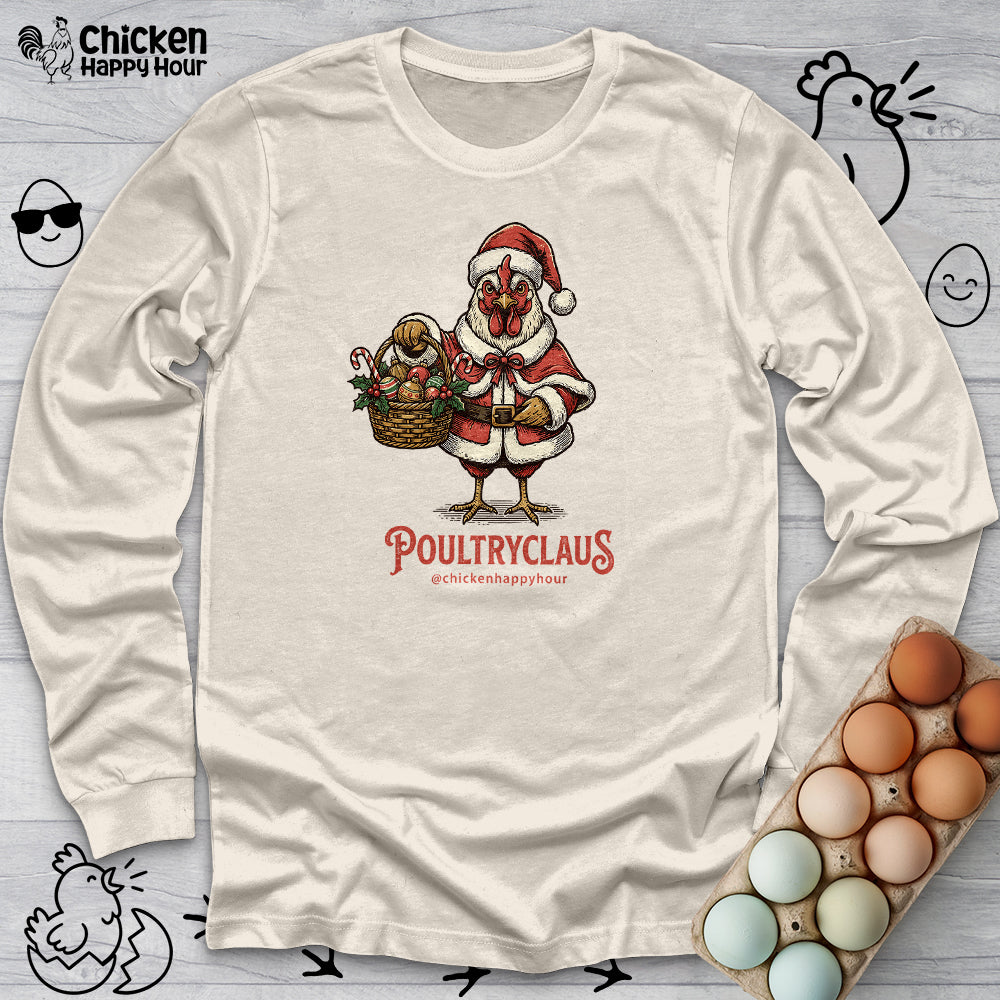 Poultryclaus Long Sleeve