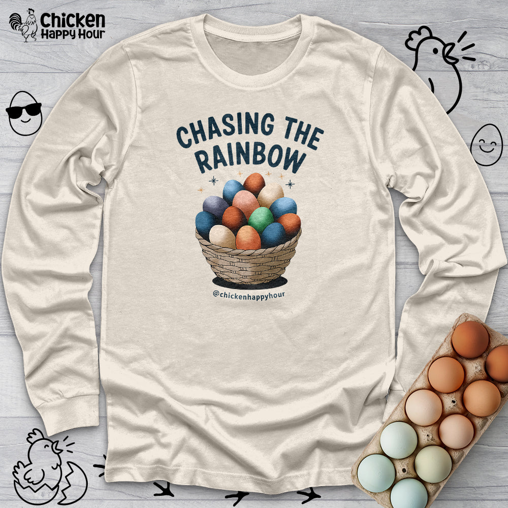 Chasing the Rainbow Long Sleeve