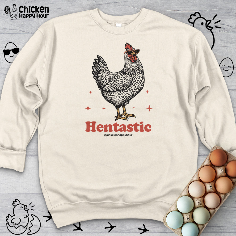 Hentastic Sweatshirt