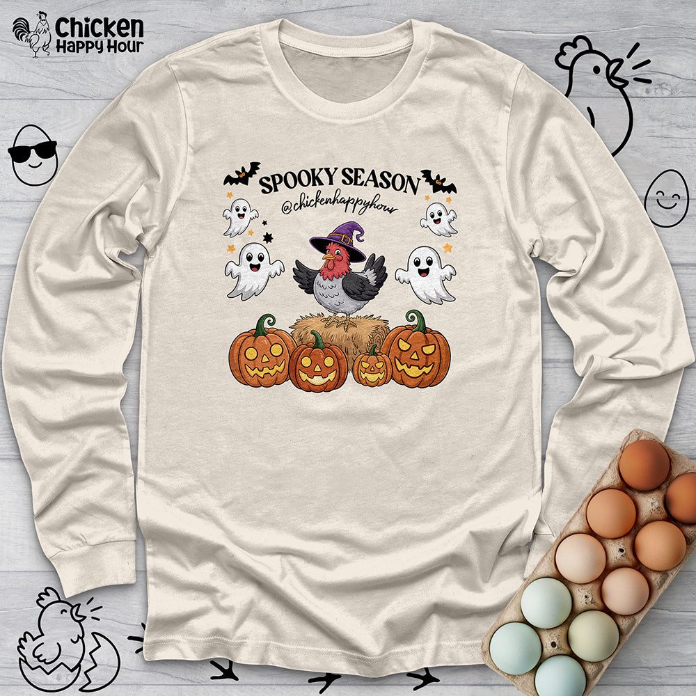 Spooky Season Long Sleeve