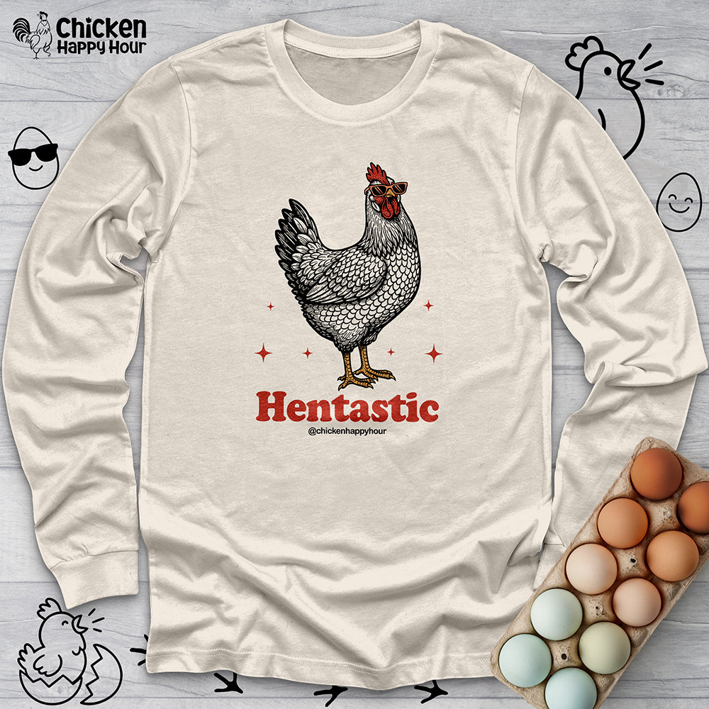 Hentastic Long Sleeve