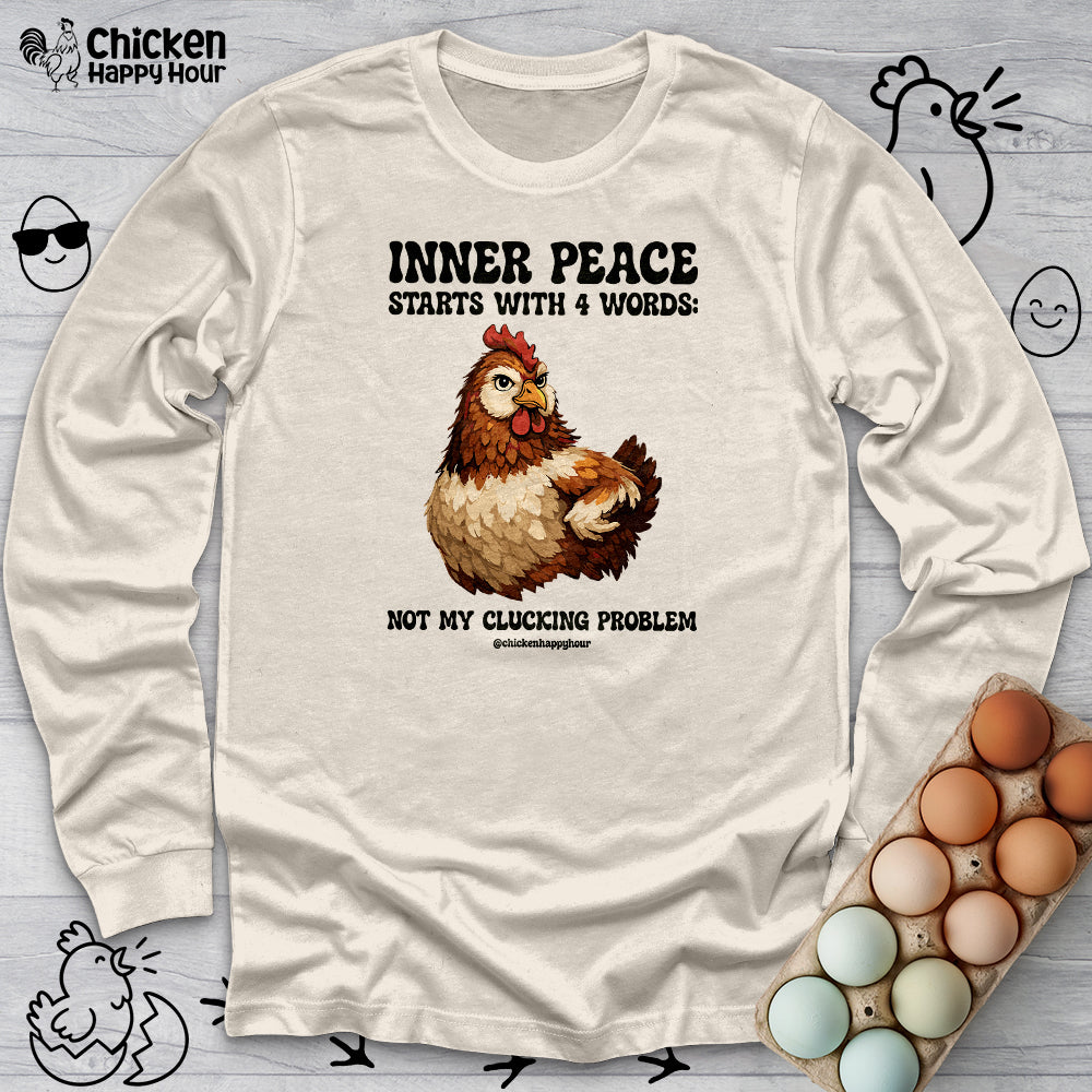 Inner Peace Long Sleeve