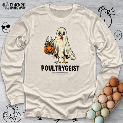 Poultrygeist Long Sleeve