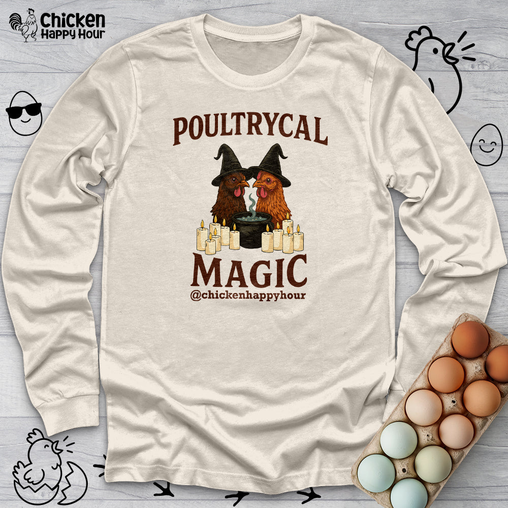 Poultrycal Magic Long Sleeve