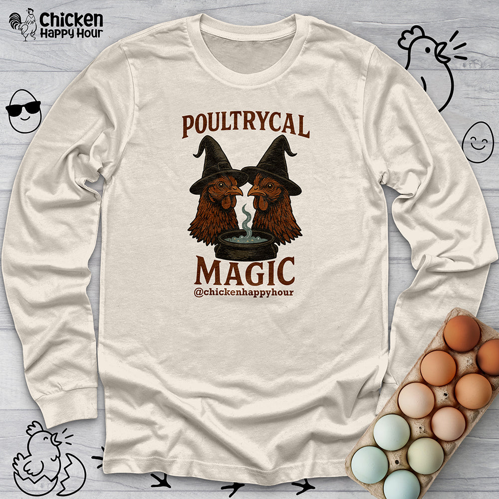 Poultrycal Magic Long Sleeve
