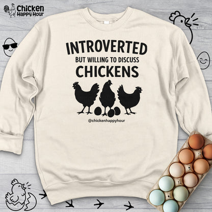 Introverted Sweatshirt