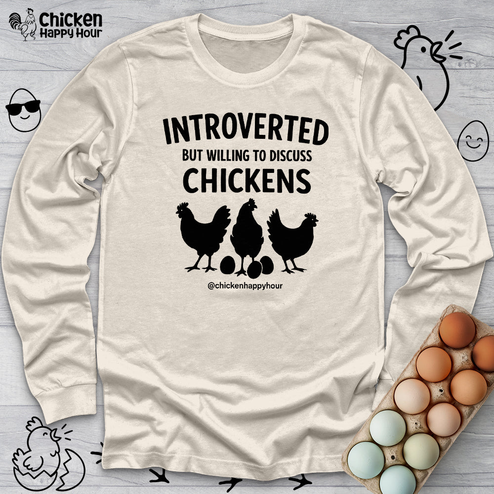 Introverted Long Sleeve