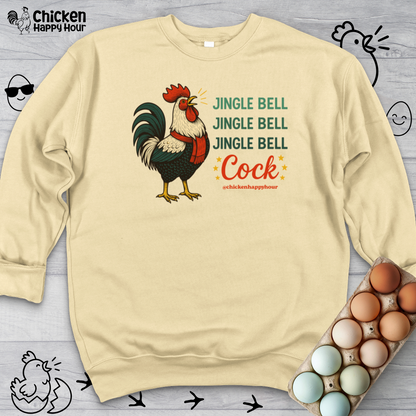 Jingle Bell Crewneck