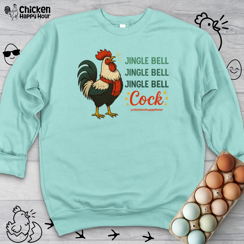 Jingle Bell Crewneck