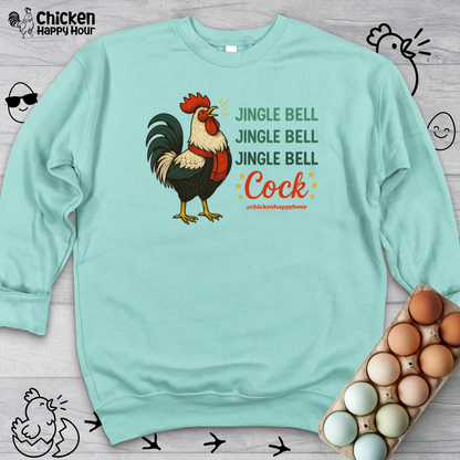 Jingle Bell Crewneck