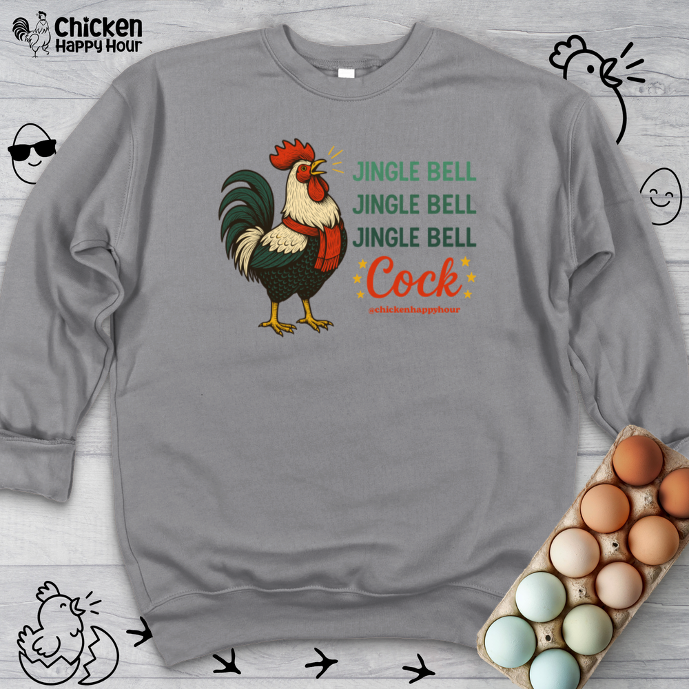 Jingle Bell Crewneck