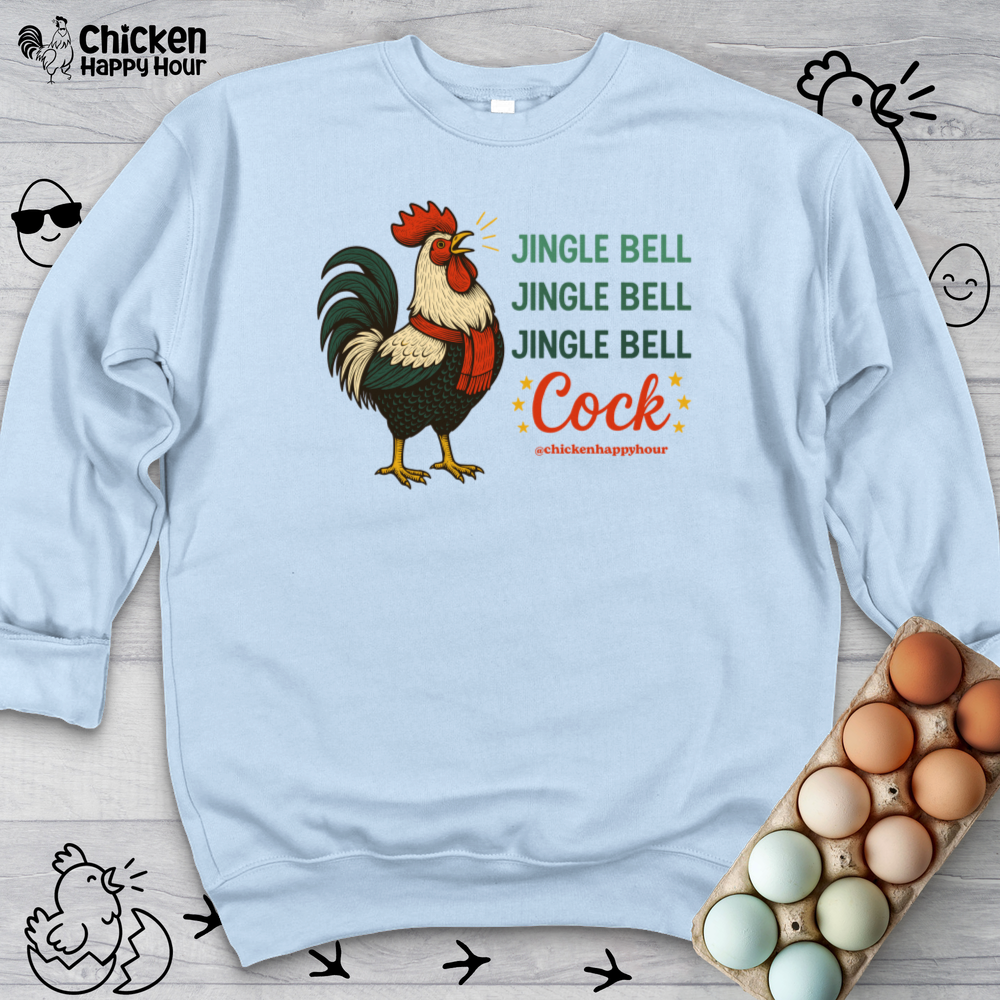 Jingle Bell Crewneck