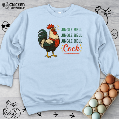 Jingle Bell Crewneck