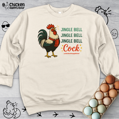 Jingle Bell Crewneck