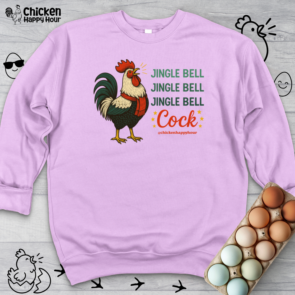 Jingle Bell Crewneck