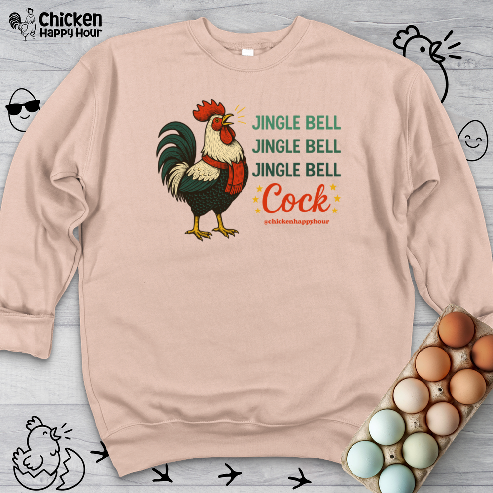Jingle Bell Crewneck