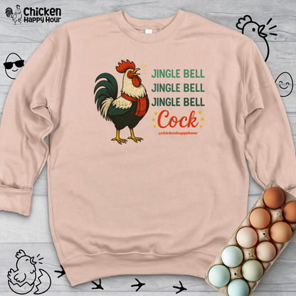 Jingle Bell Crewneck