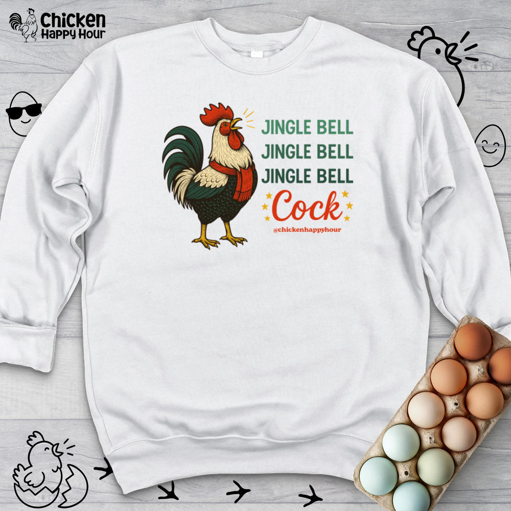 Jingle Bell Crewneck