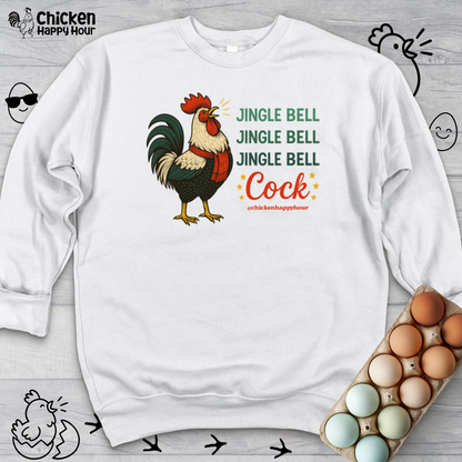 Jingle Bell Crewneck