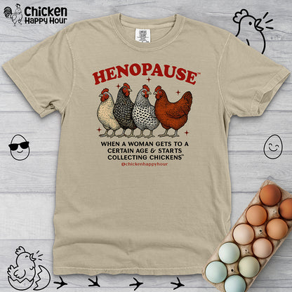 Henopause™ Unisex Comfort Colors Tee