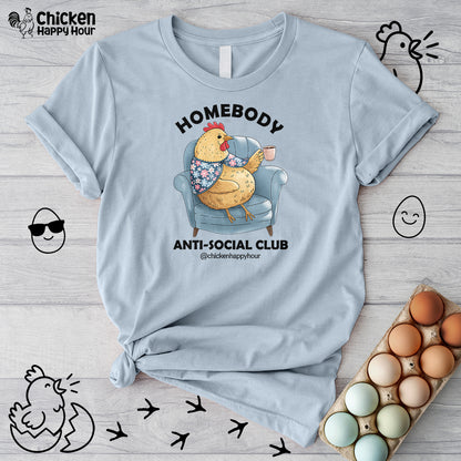 Homebody Unisex Tee