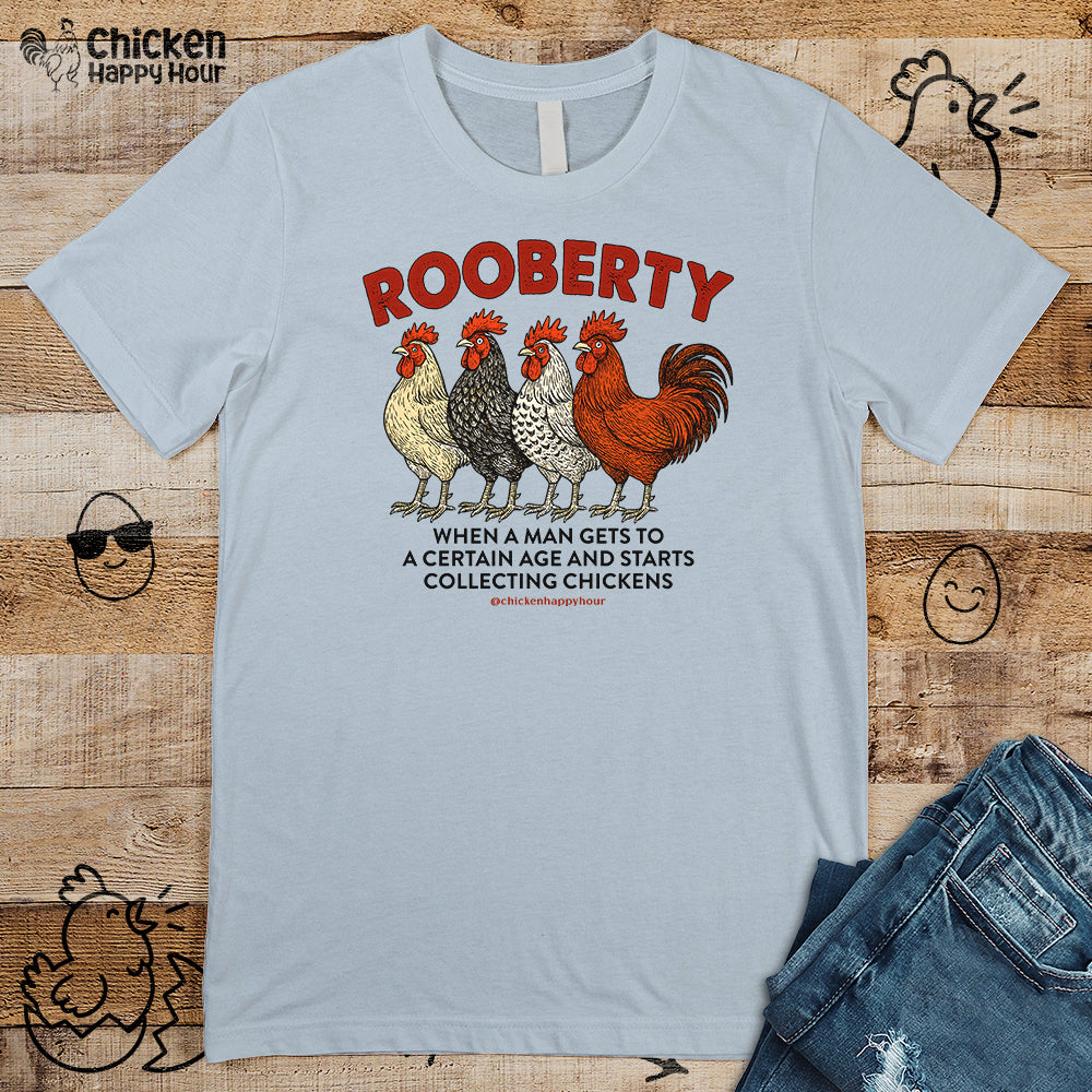 Rooberty Unisex Tee
