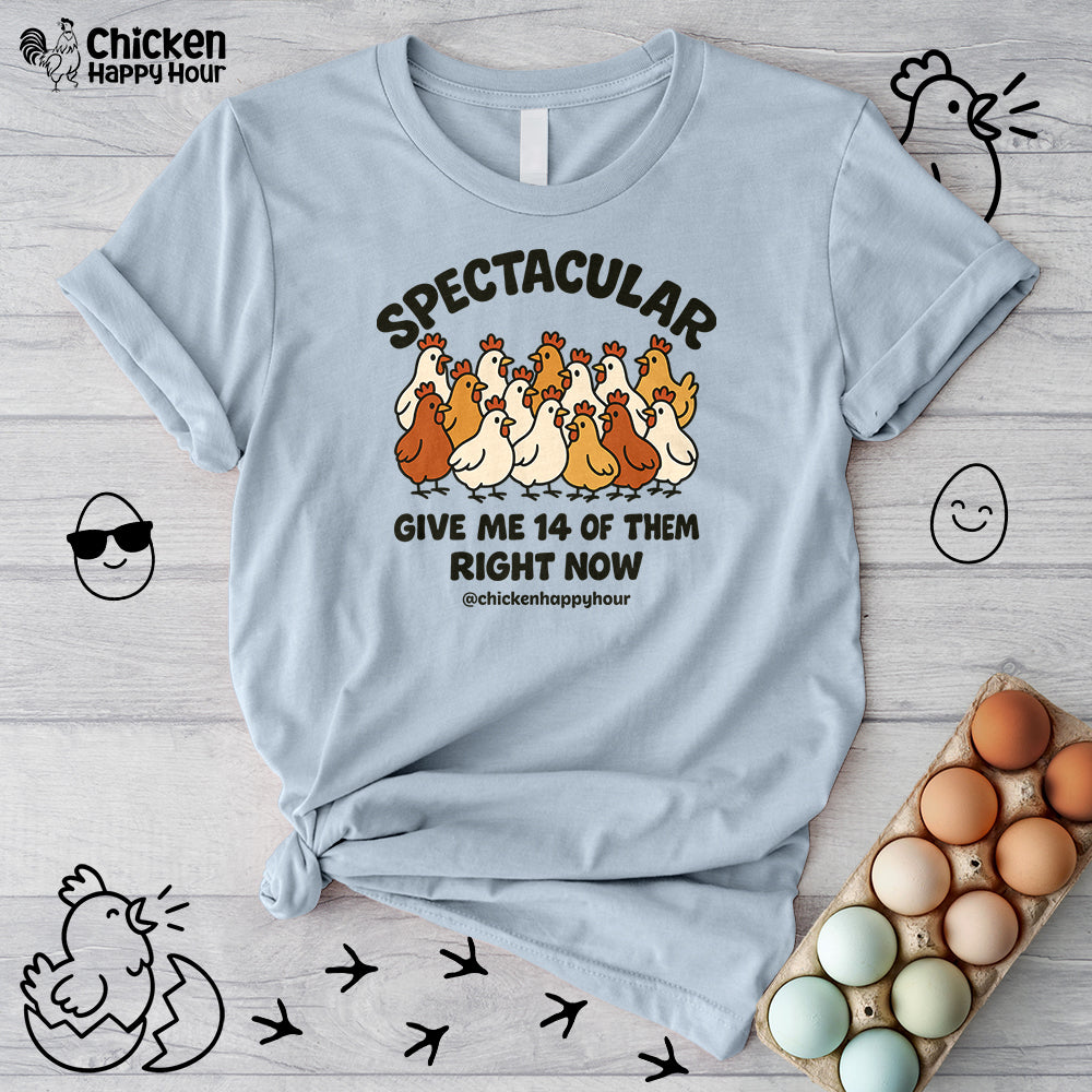 Spectacular Unisex Tee