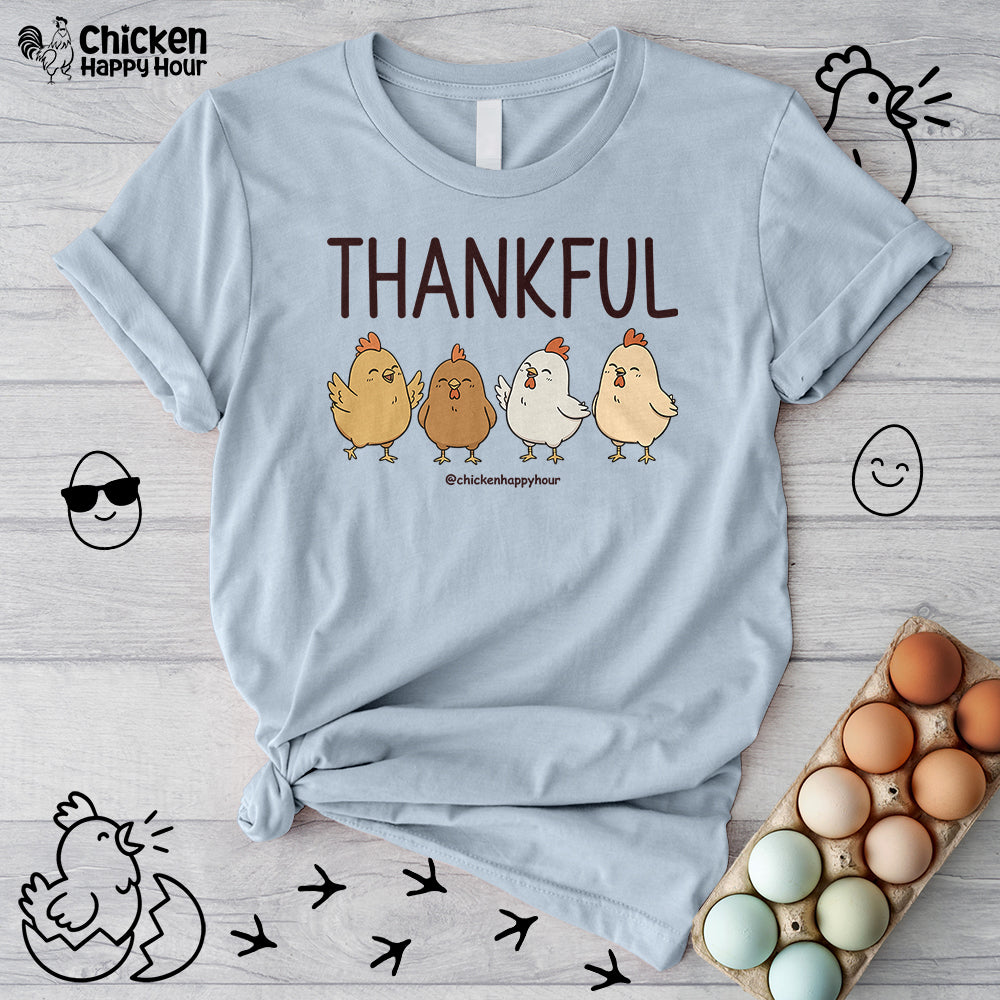 Thankful Unisex Tee