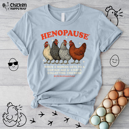Henopause™ 2 Unisex Tee