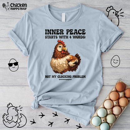 Inner Peace Unisex Tee