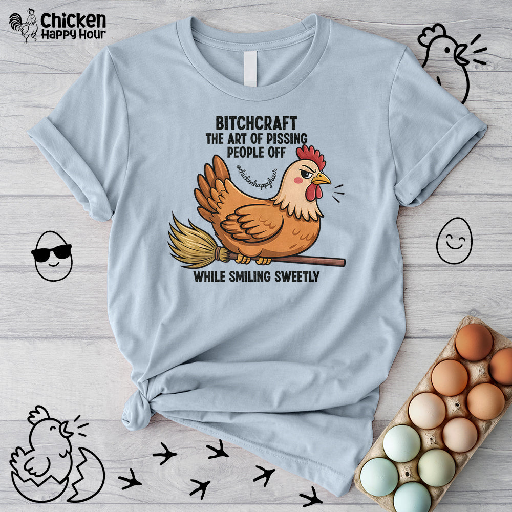 Bitchcraft Unisex Tee