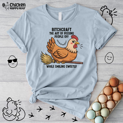 Bitchcraft Unisex Tee