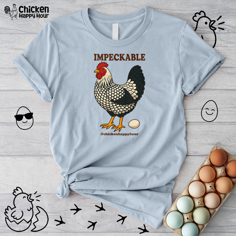 Impeckable Unisex Tee