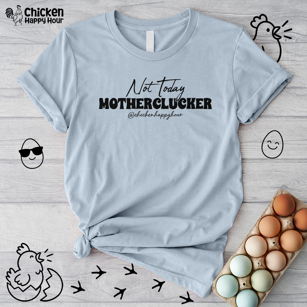 Motherclucker Unisex Tee