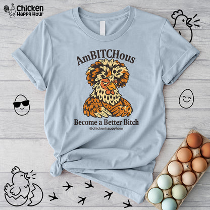 AmBITCHous Unisex Tee