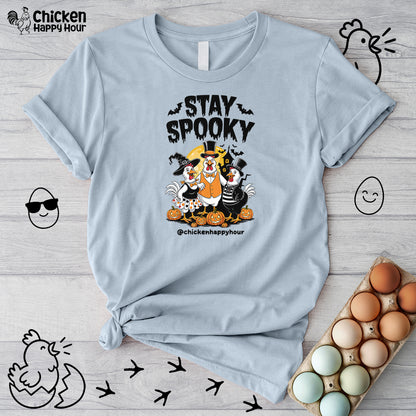 Stay Spooky Fashion Unisex Tee