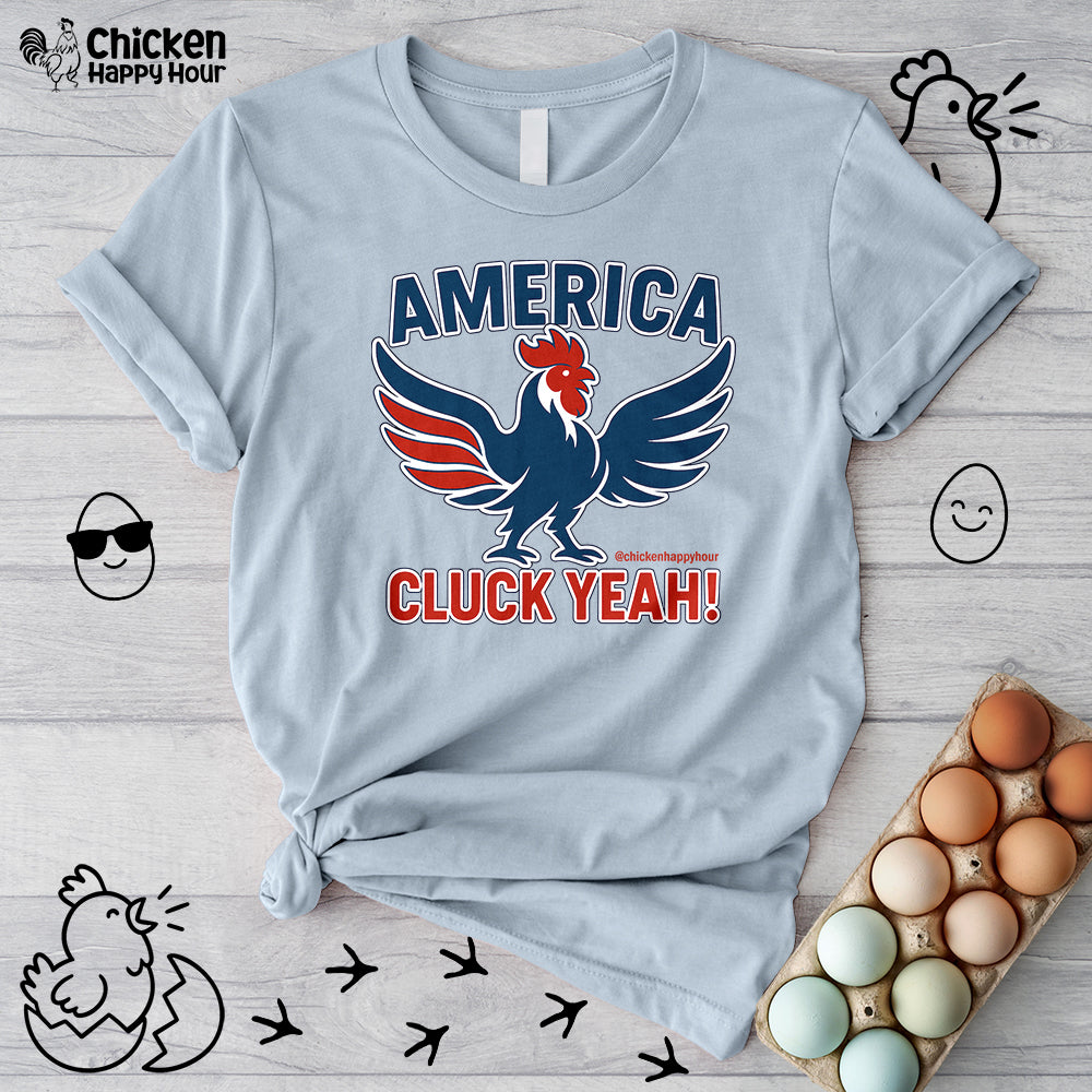 America Unisex Tee