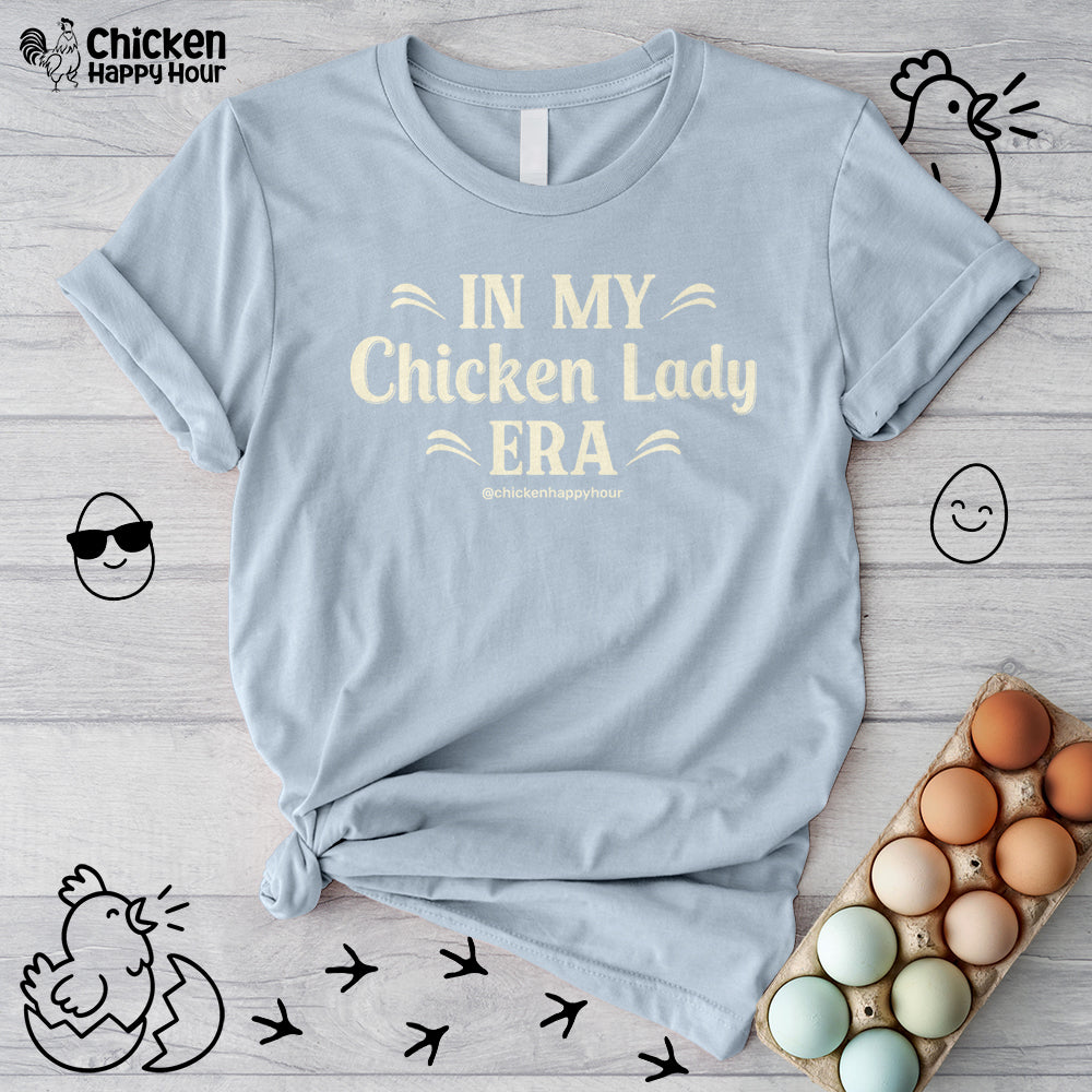 In My Chicken Lady Era Unisex Tee