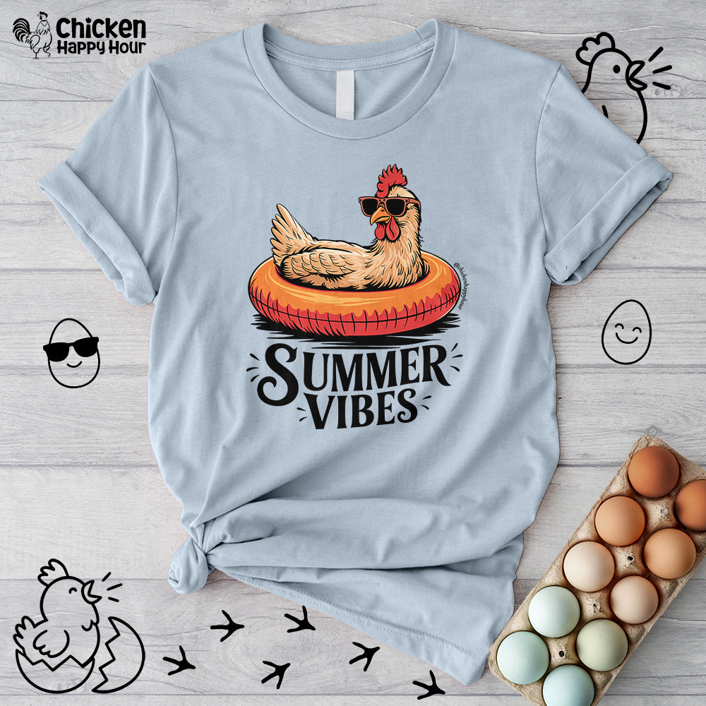 Summer Vibes Unisex Tee