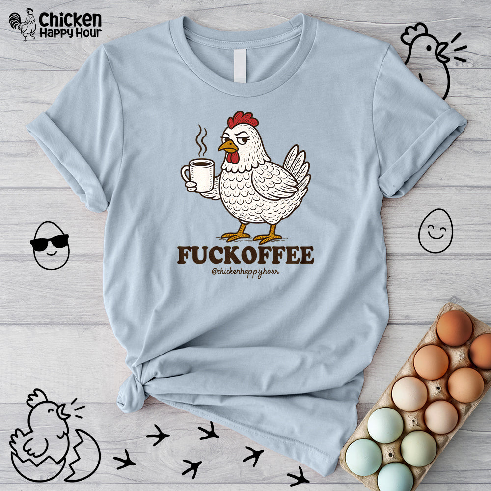 FUCKOFFEE Unisex Tee