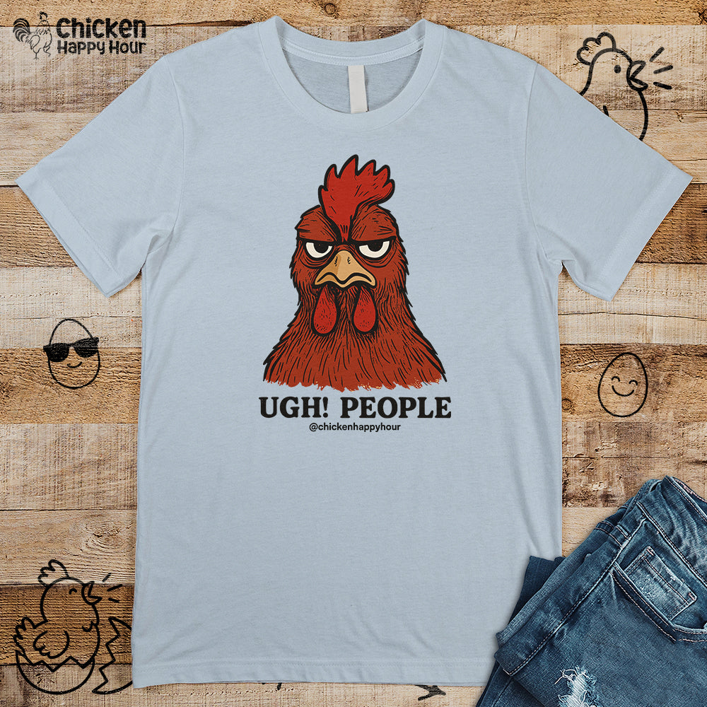 Ugh! People Unisex Tee
